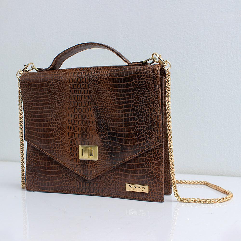 Krokodil mod tas - BANAPK