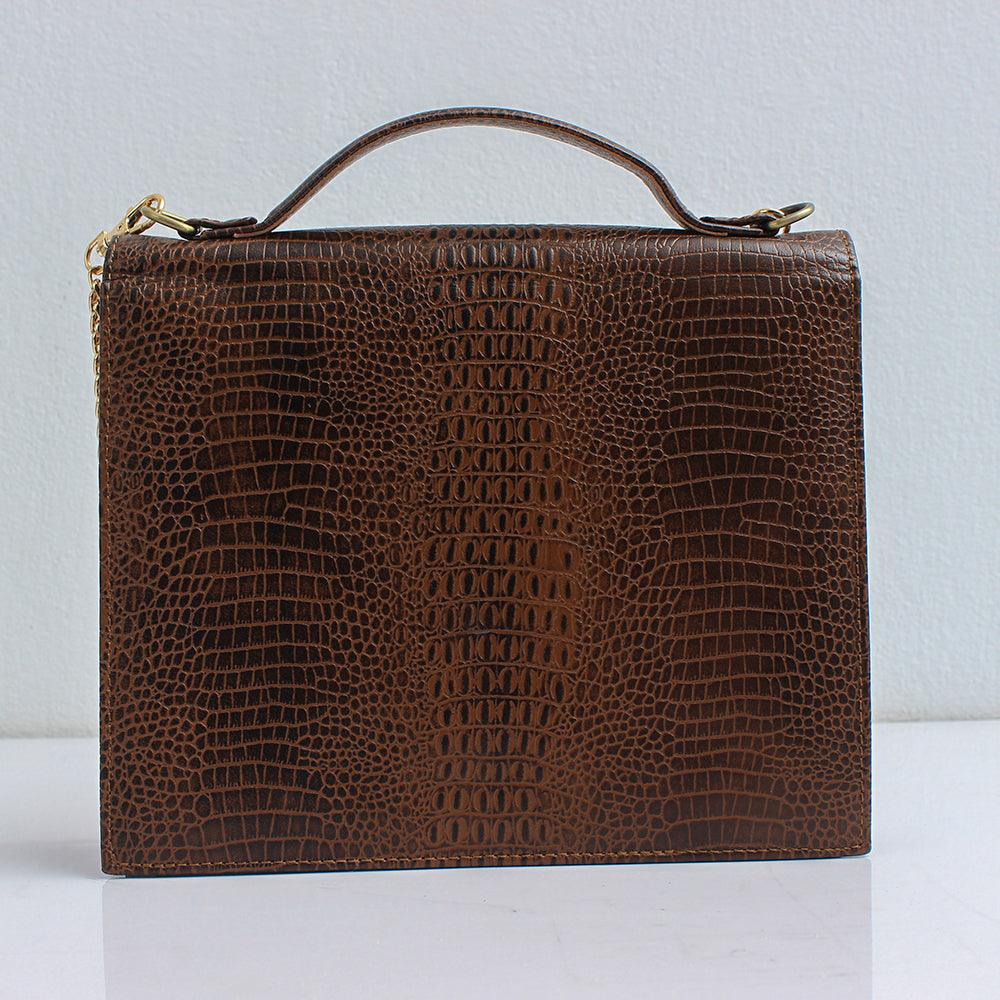 Krokodil mod tas - BANAPK